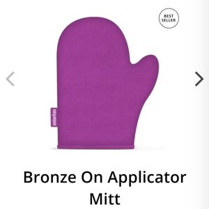 2 PACK Self Tanning Mitts NEW Mine Tan